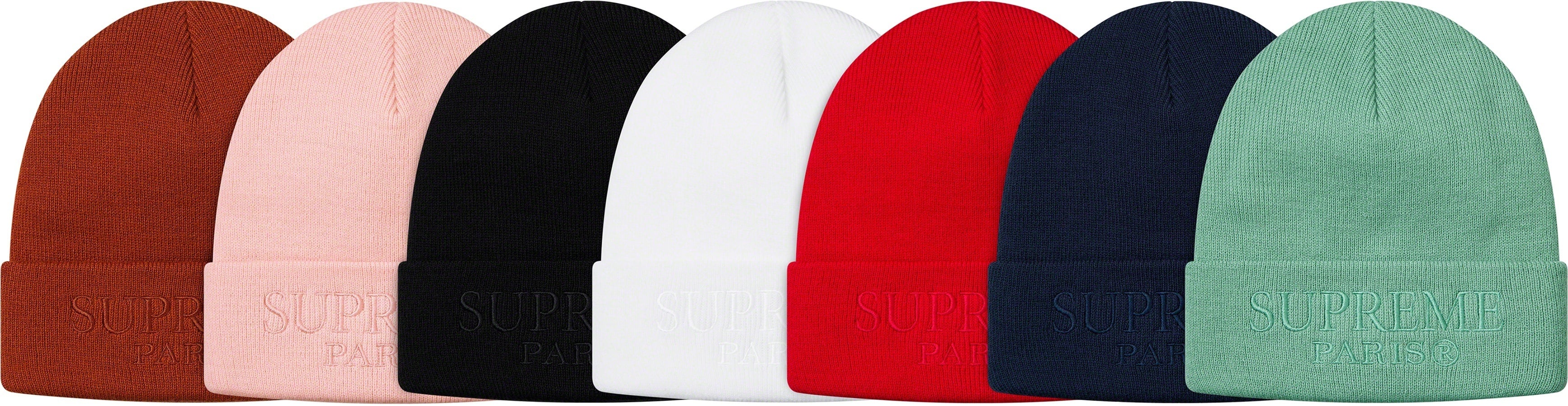 Tonal Logo Beanie